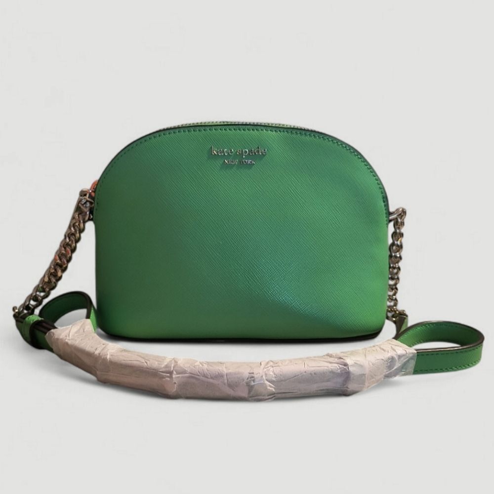 Kate Spade New York Greenjay Spencer Small Dome Crossbody